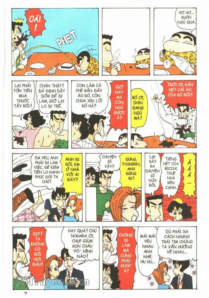 crayon shin-chan cậu bé bút chì chapter 19 5