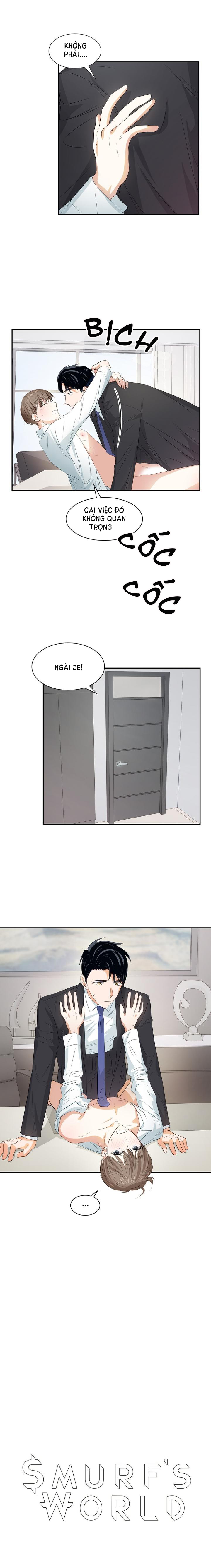 smurf's world chapter 16 6