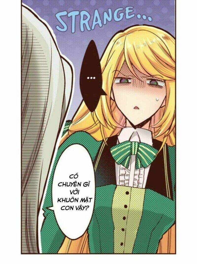 tôi tỉnh lại sau 20 năm! chapter 10 11