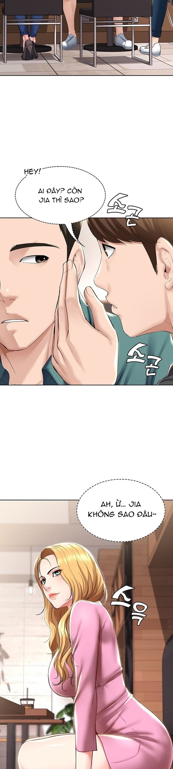 nhật ký nội trú chapter 40 23