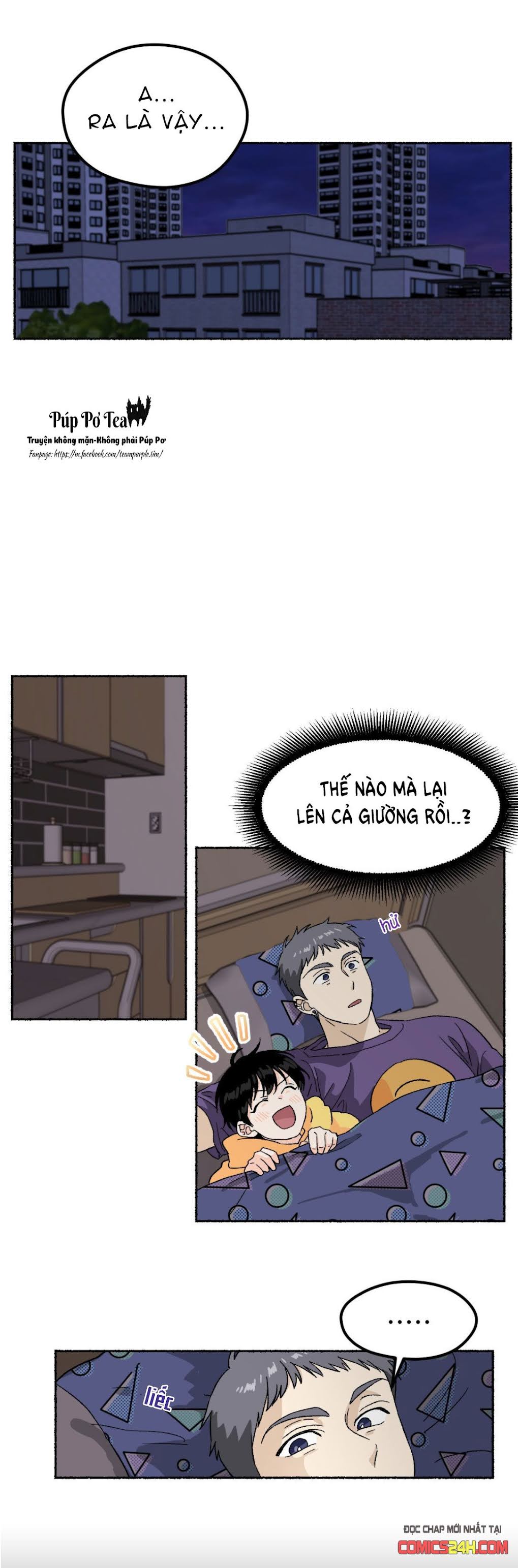 ruru tinh quái chapter 2 8