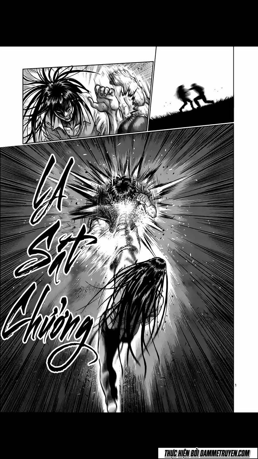 tokita ouma - đấu sĩ atula chapter 214 2