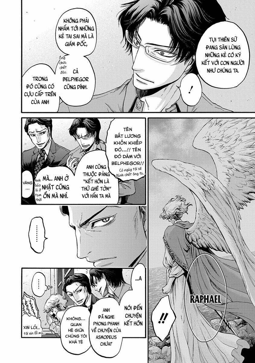 kono ai wa, itan - tình yêu dị giáo chapter 6 10