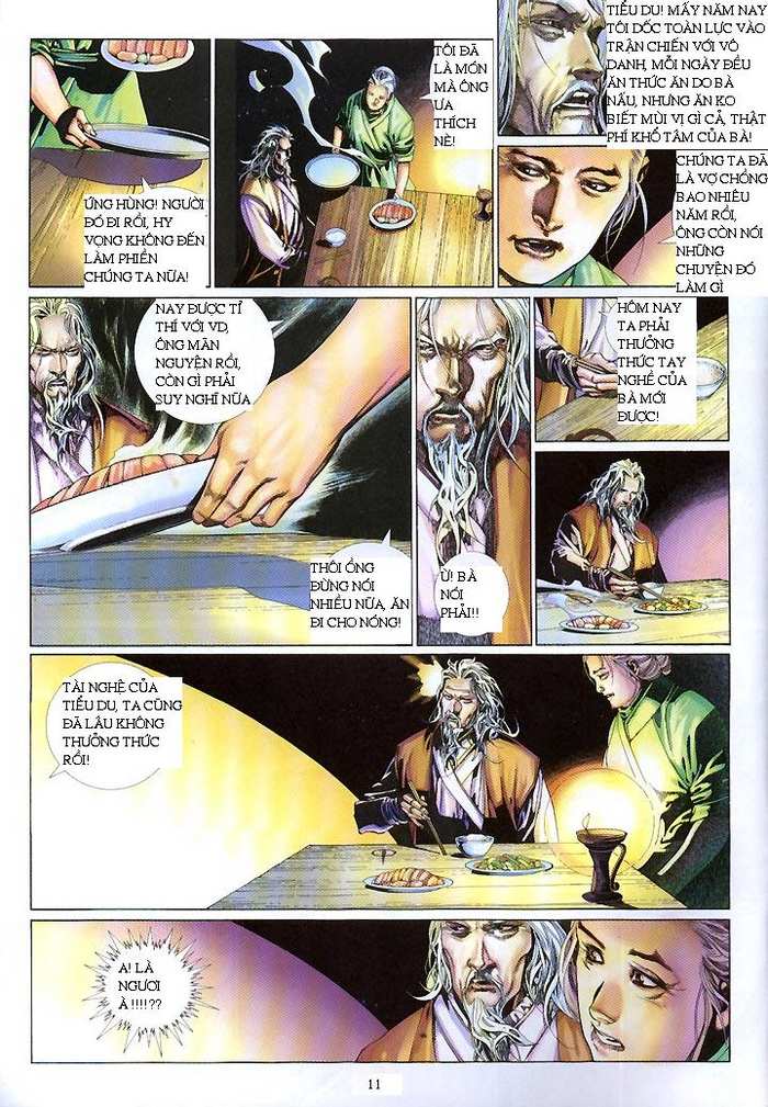 phong vân chapter 416 12