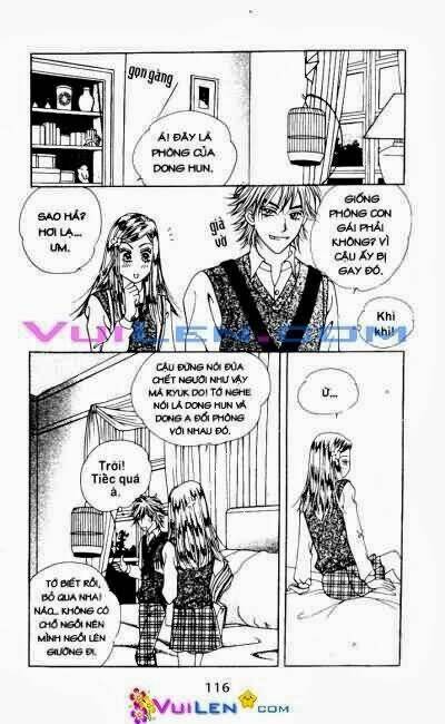 cô bé táo bạo chapter 4 116