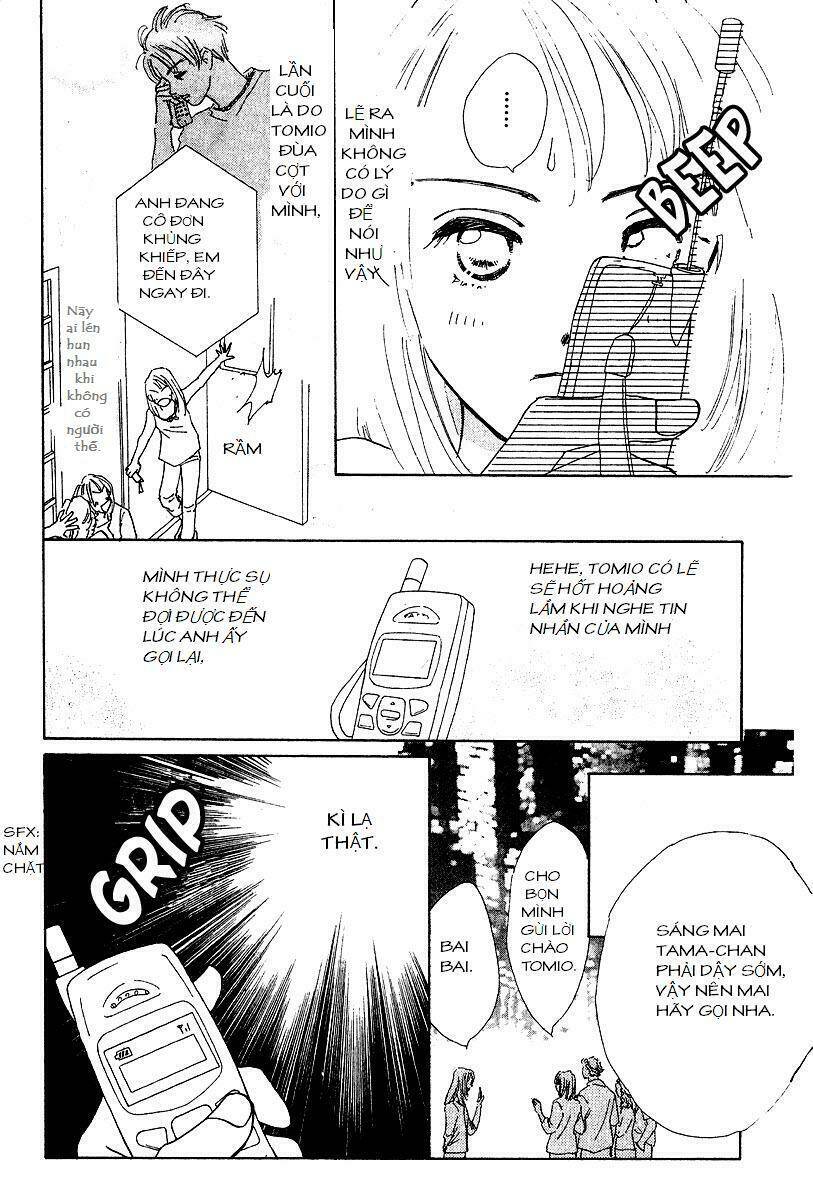 honey na koto chapter 3 21