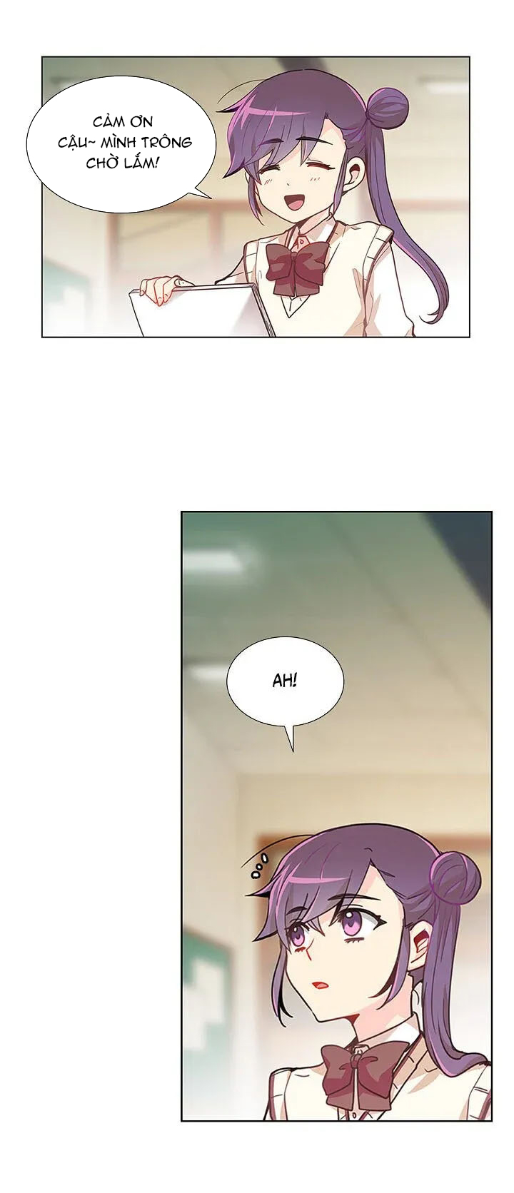 hương vị của nữ thần chapter 6.1 24