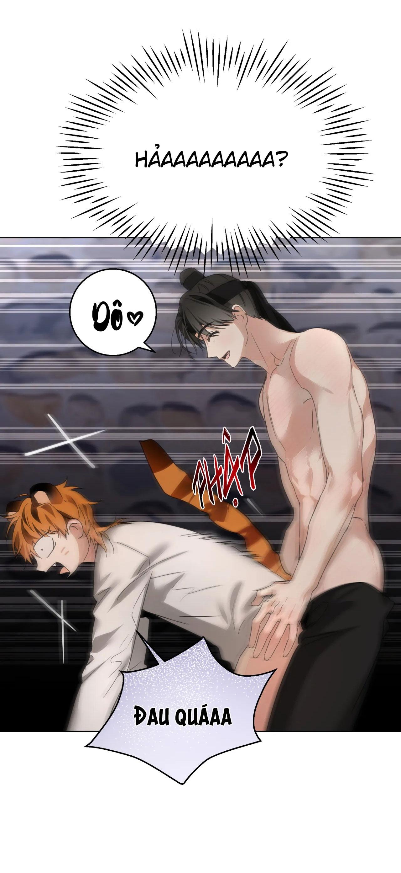 manhwa chịch vồn chịch vã chapter 20 11