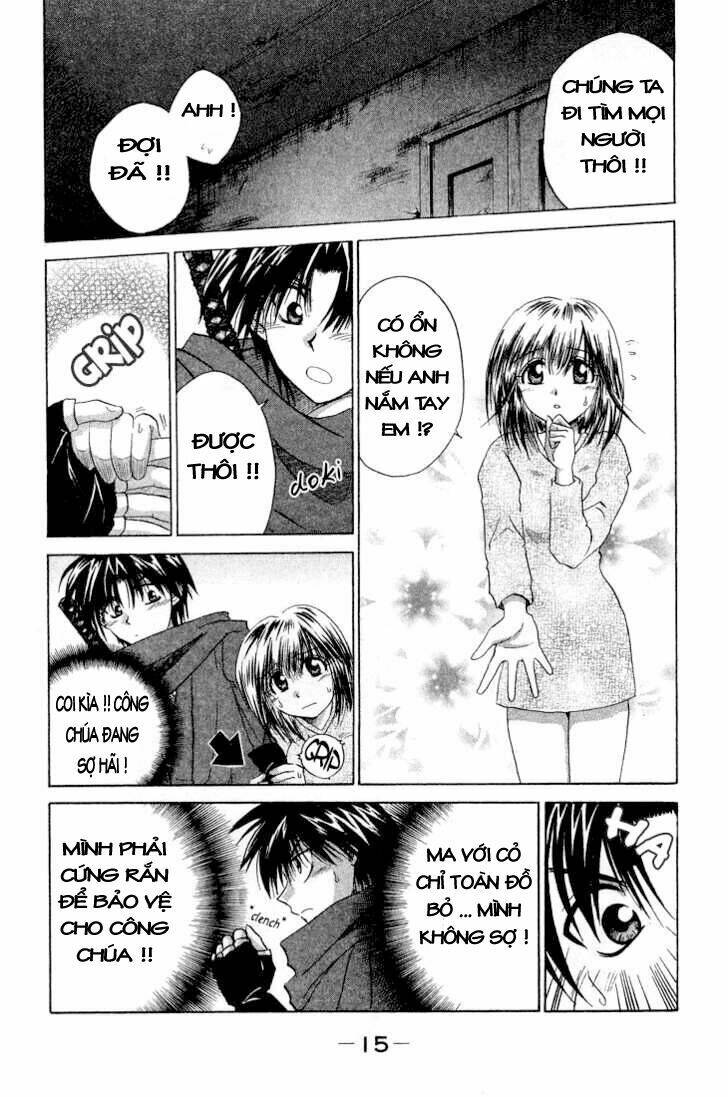 kagetora chapter 6 16