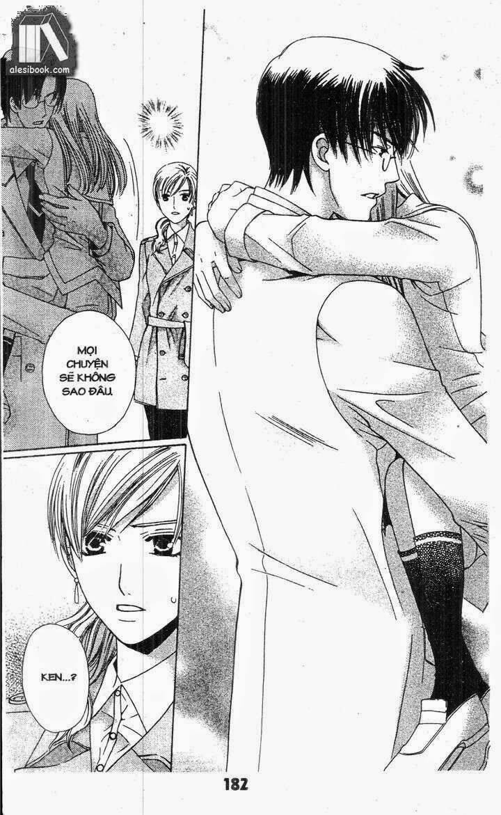 vị nữ thần cuối cùng - ultimate venus chapter 22 34