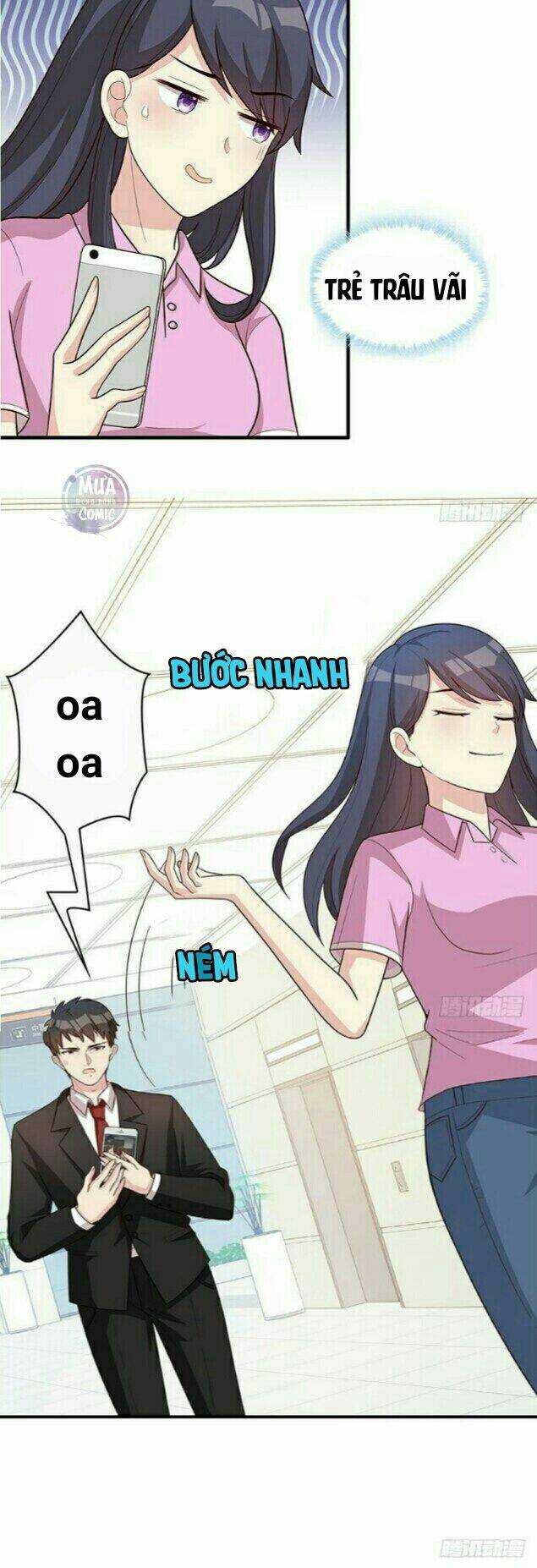 nam thần manh bảo tận diệt chapter 10 7