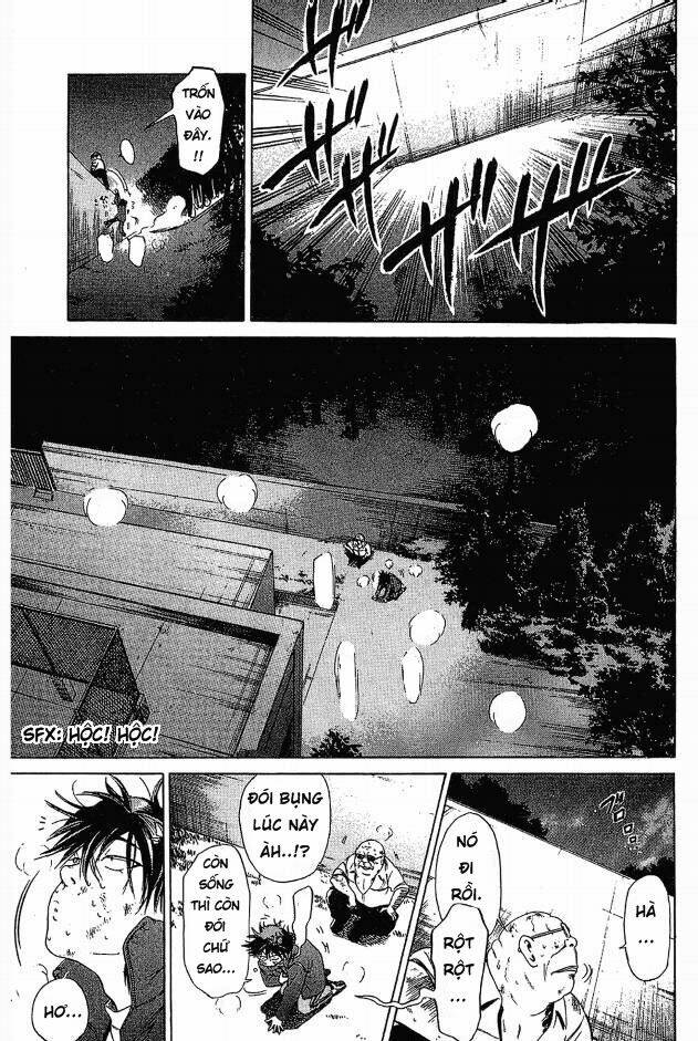 hammer session - thầy giáo tuyệt chiêu chapter 1 28