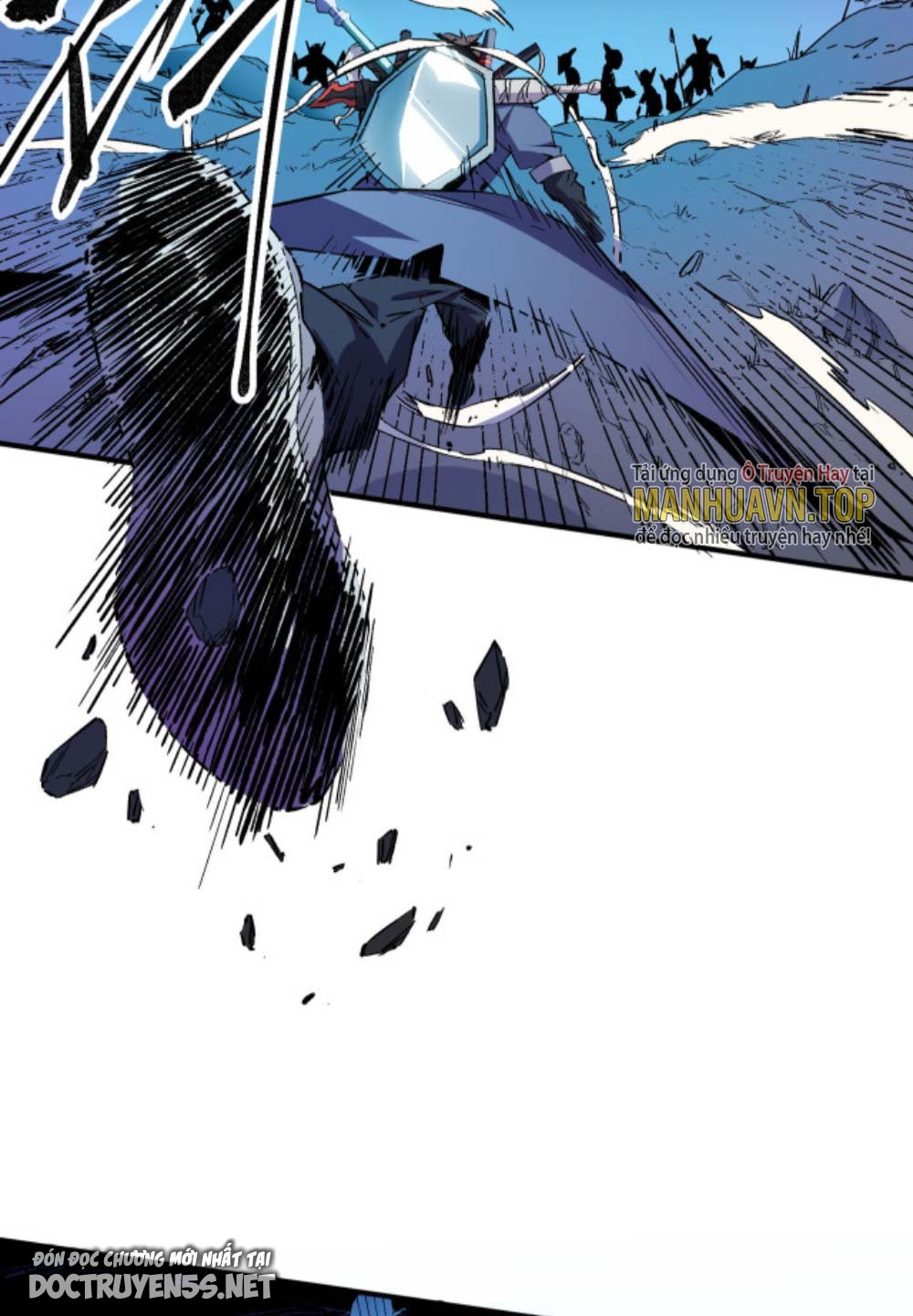 toàn dân chuyển chức: không có chức ta kết thúc thần minh chapter 2 22