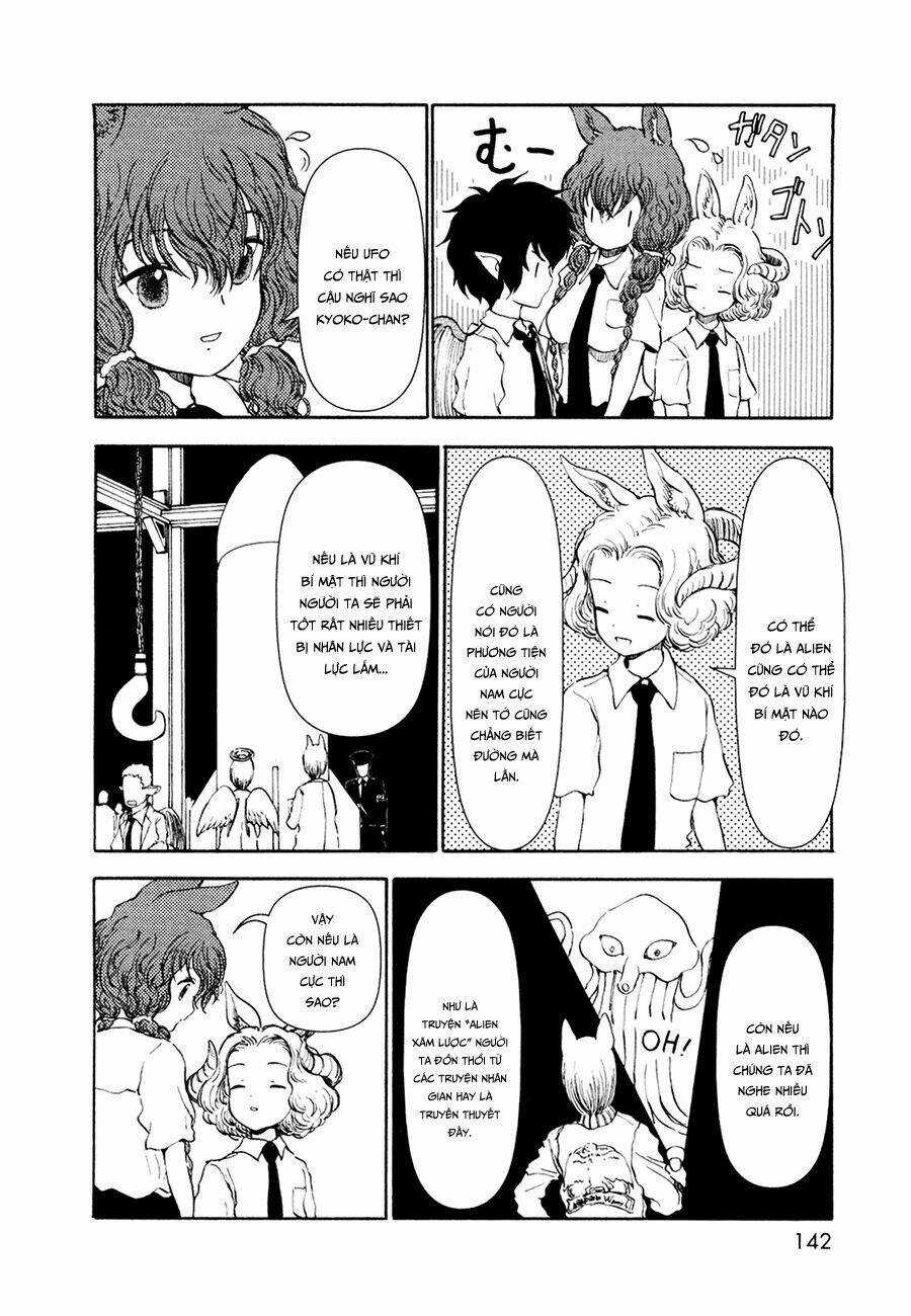 centaur no nayami chapter 14 6