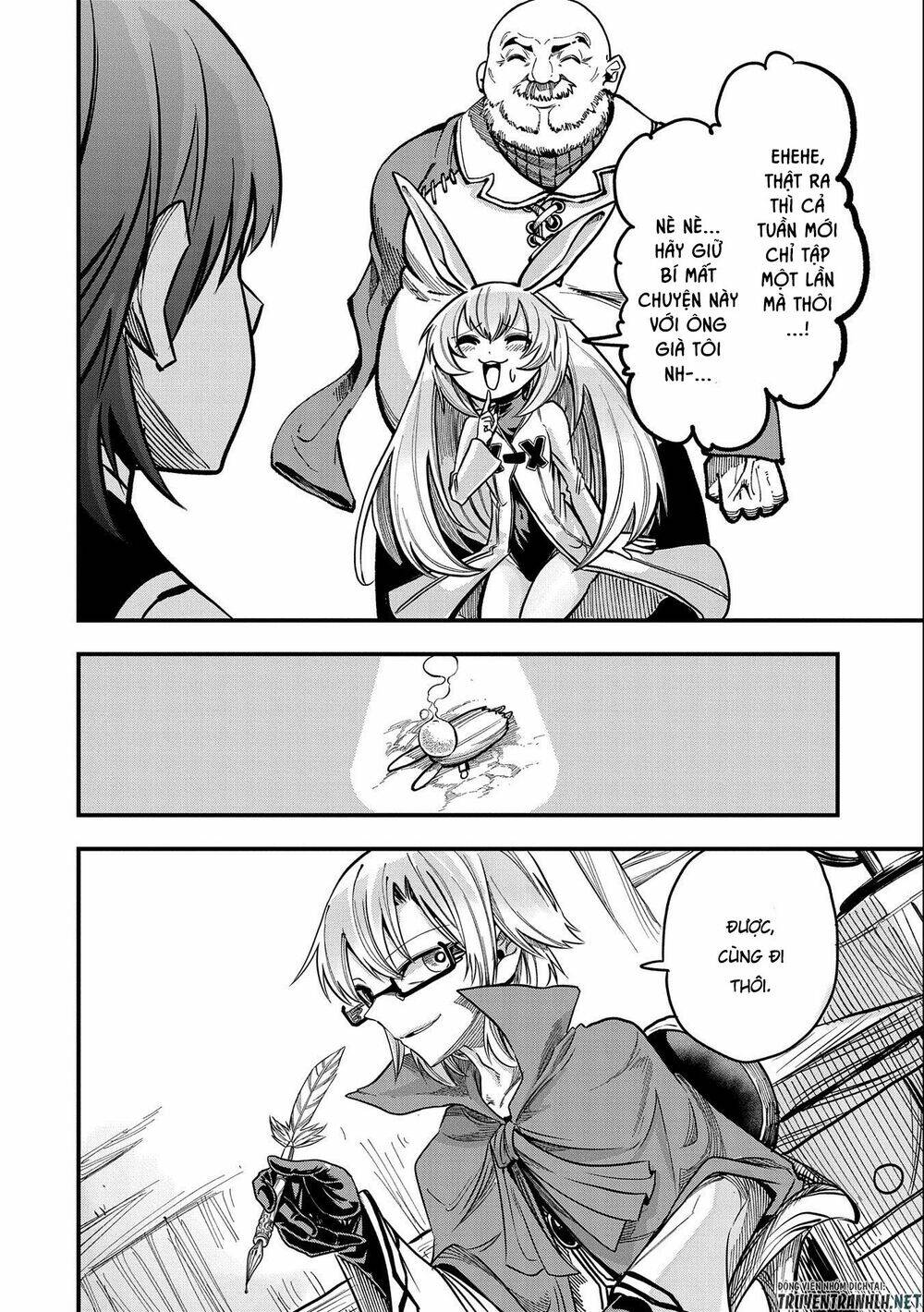 sekai saikyou no doryokuka: sainou ga (doryoku) datta no de kouritsu yoku kikakugai no doryoku o shi chapter 12 28