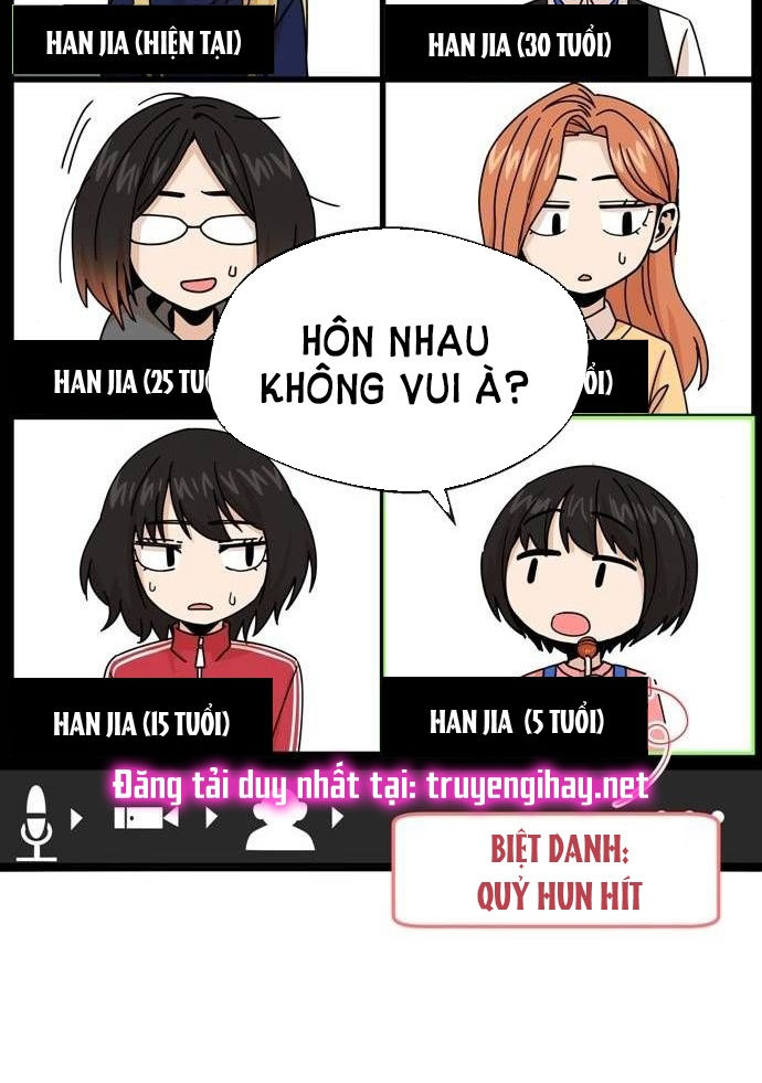 cuộc gặp gỡ định mệnh! chapter 14 40