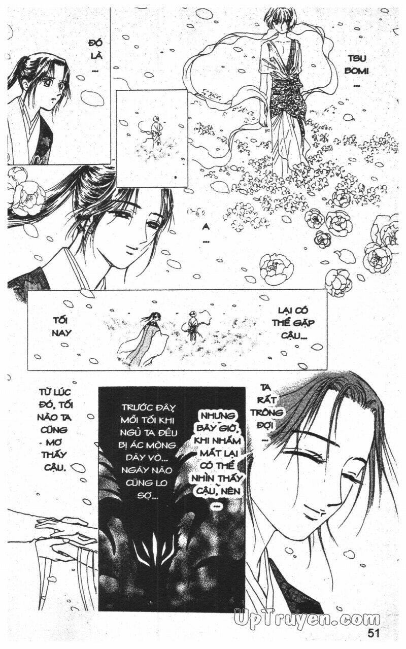 hoàng tử hoa - bud boy chapter 7 53