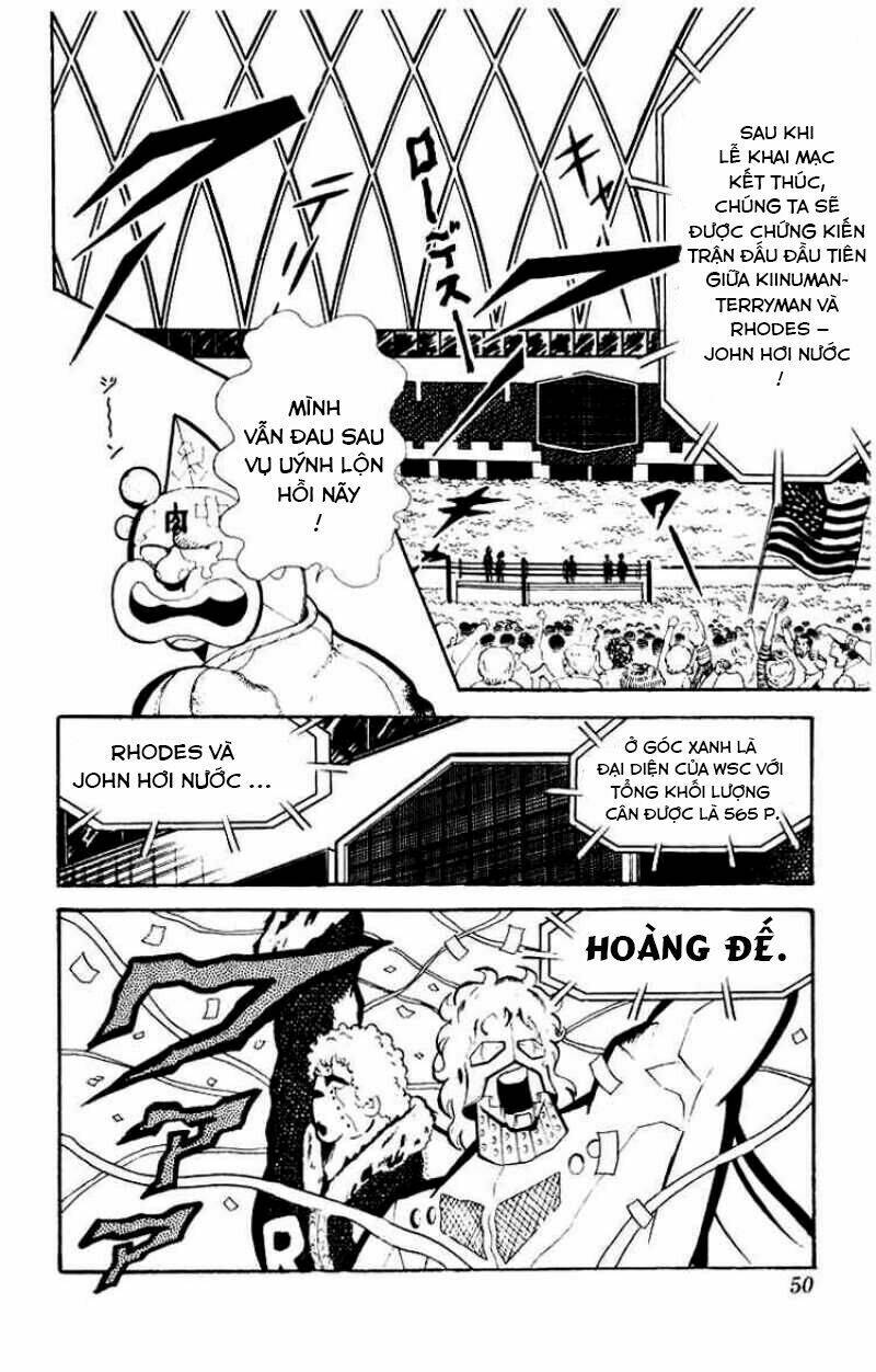 lực sĩ kinnikuman chapter 71 3