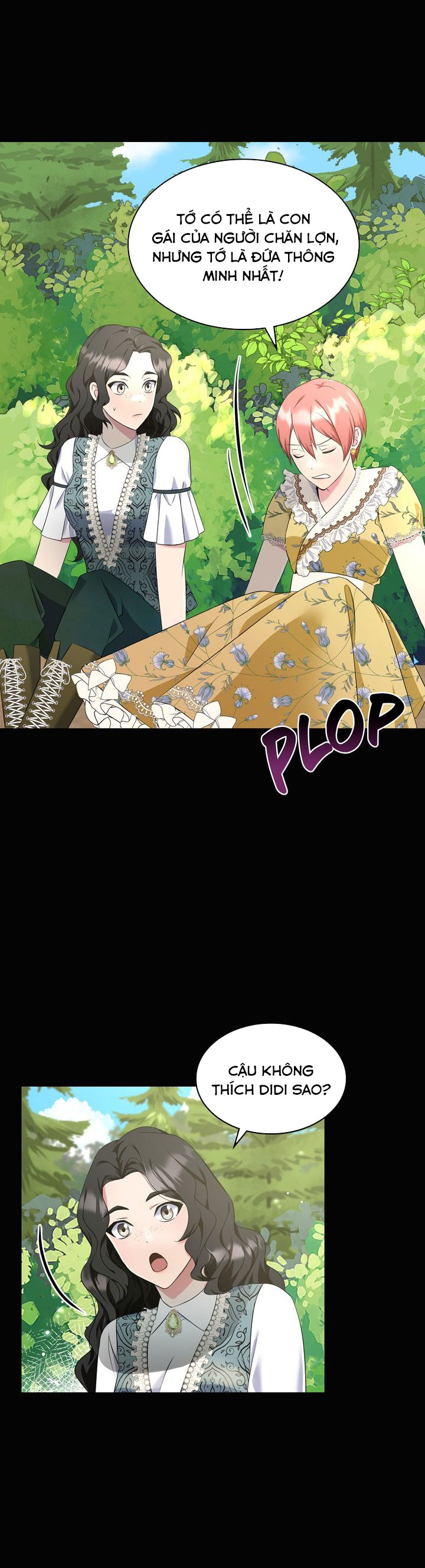 công lý của một ác nữ chapter 73 2