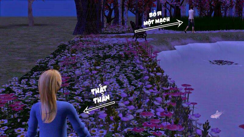 viên đạn bạc [truyện sims 2] chapter 21 29