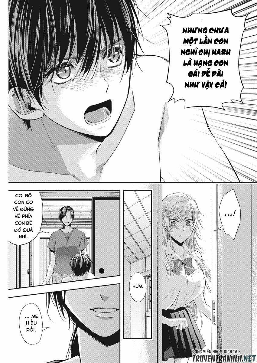 mùa xuân đến chapter 22 7