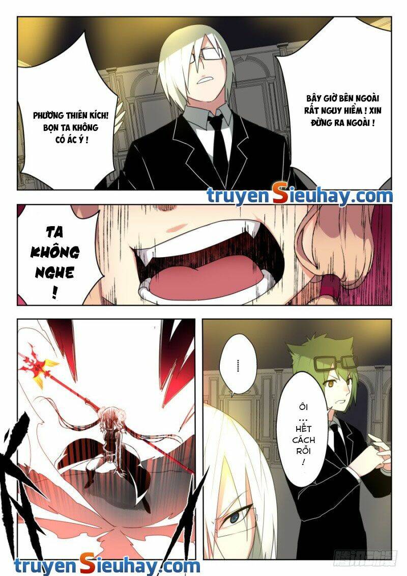 nghịch thiên thần khí của ta chapter 39 3