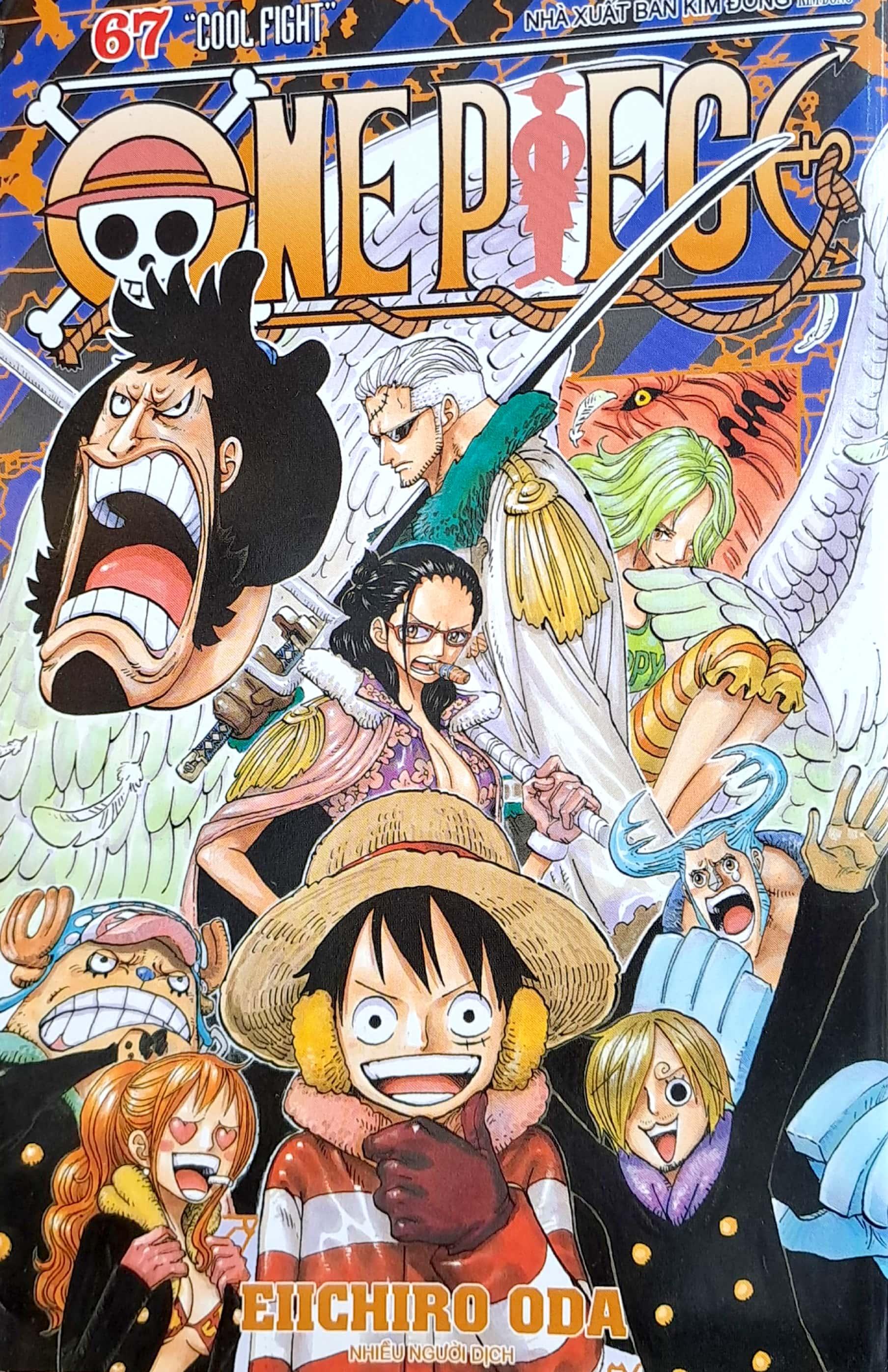 One Piece Tập 67: Cool Fight (Tái Bản 2022)