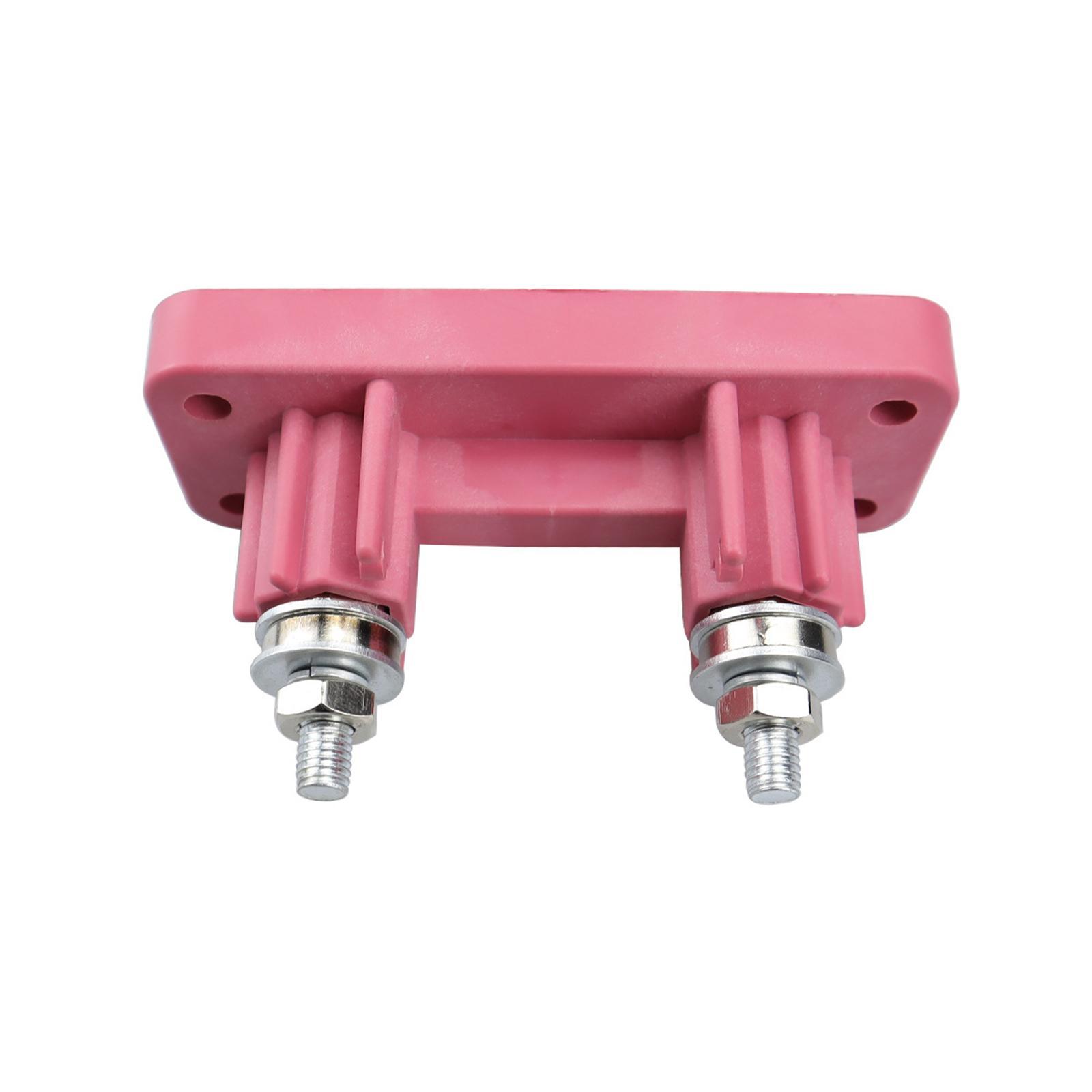 Fuse Holder Junction Box Professional DIY Accessory Replace 60A-300A Car Audio Modification Fuse Box Anl Fuse Holder for Automotive Bus