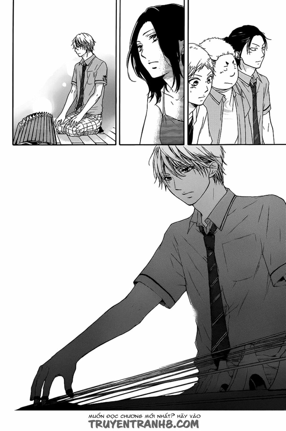 kono oto tomare! chapter 14 30