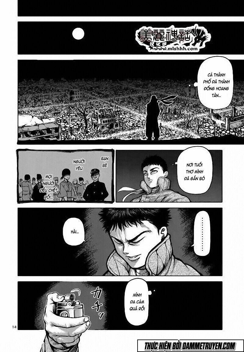 kengan ashua - zero atula chapter 7 2