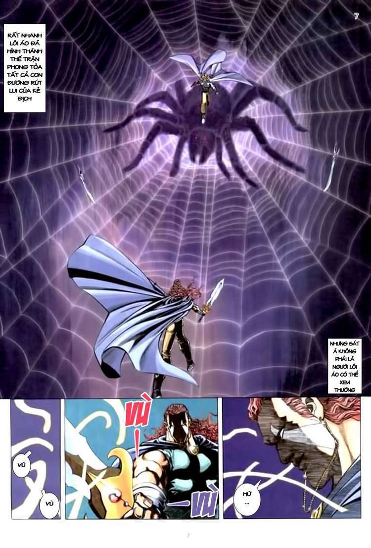 võ thần chapter 141 7