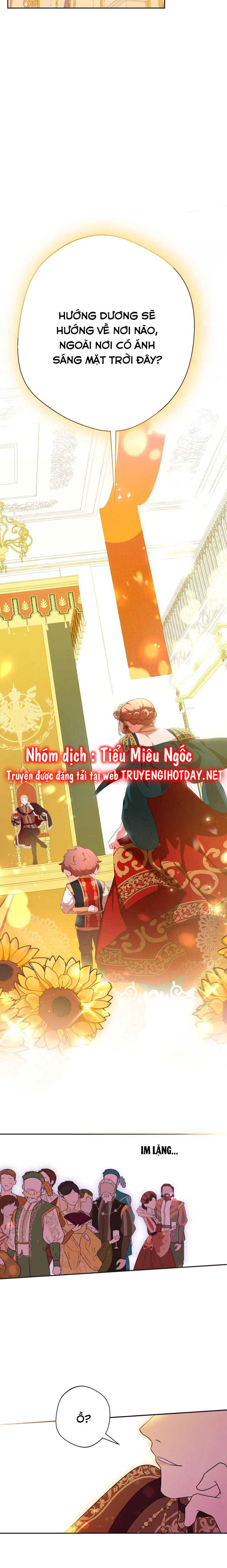 hãy tránh xa khỏi tôi, romeo chapter 6 2