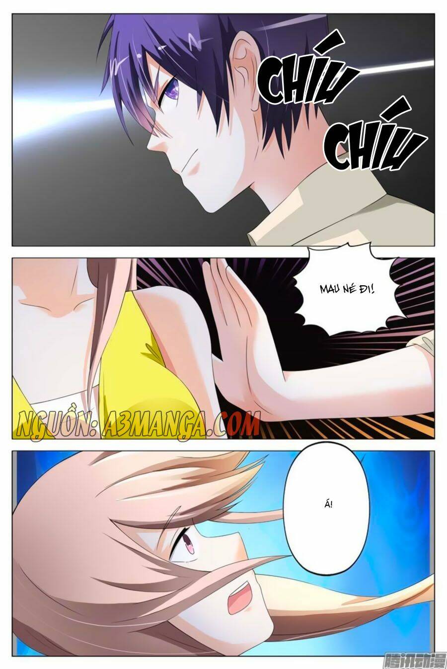 thủ tịch ngoan ngoan ái chapter 18 10