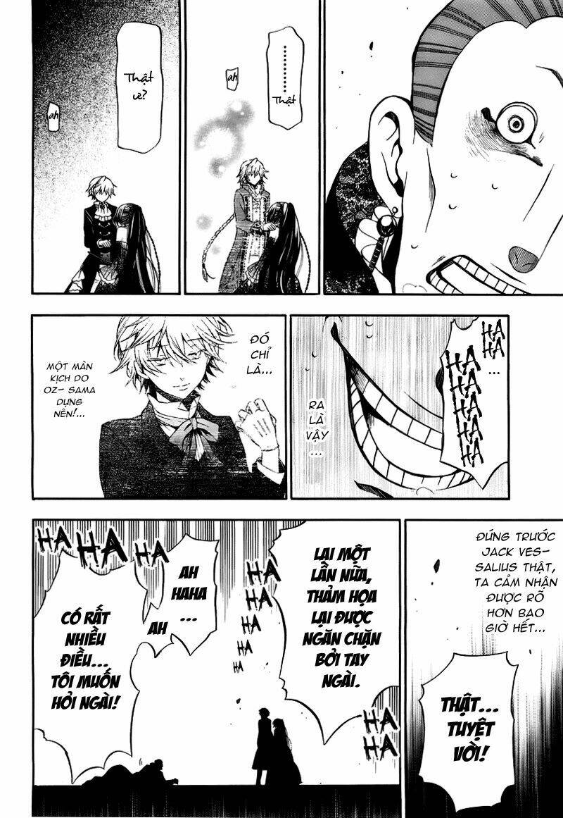 pandora hearts chapter 57 28