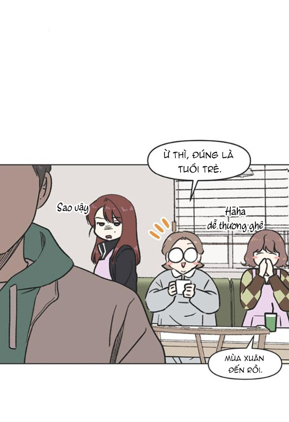 Thanh Xuân Đáng Yêu chapter 3.1 27