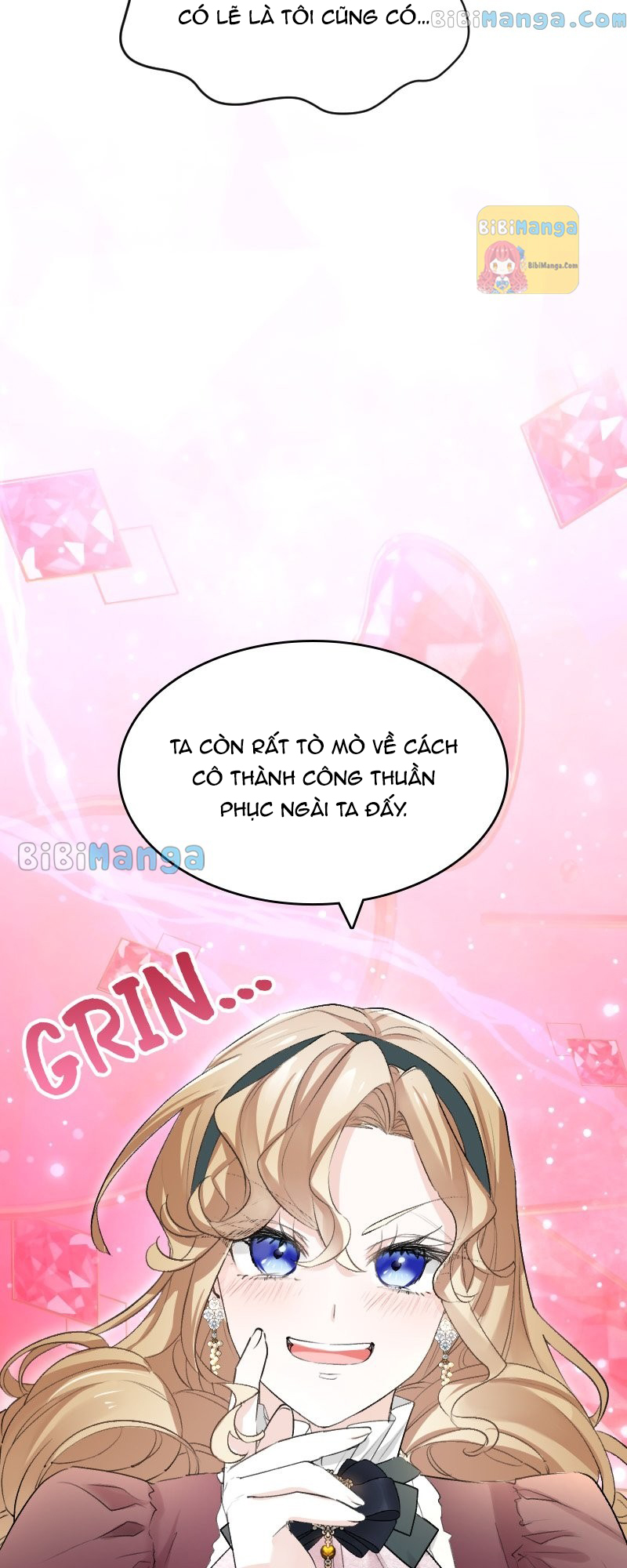 Nàng Dâu Tế Phẩm Của Tướng Quân Sói chapter 18.1 - Trang 39