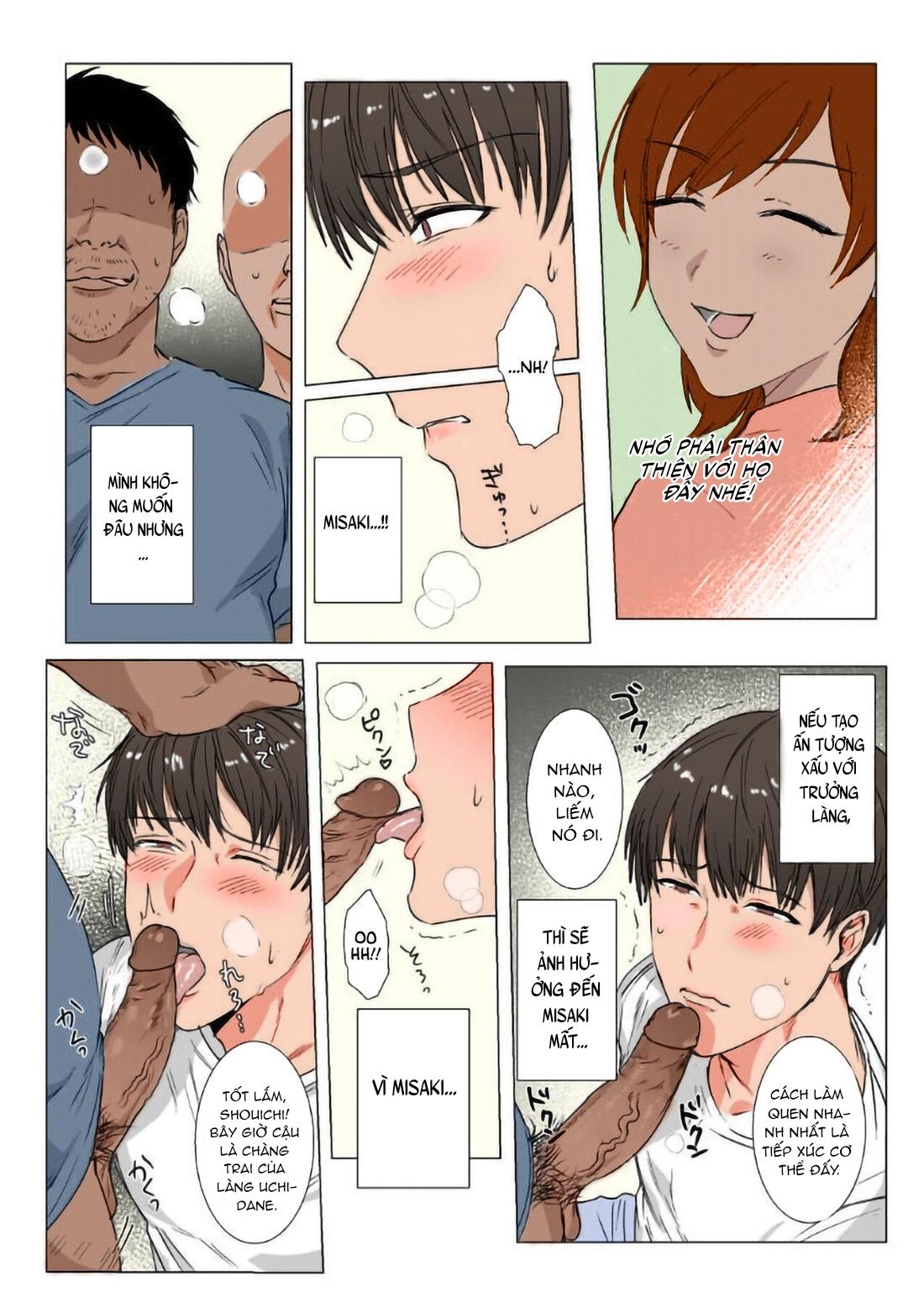 oneshot bl từ nhiều tác giả - mlèo dịch chapter 103 14