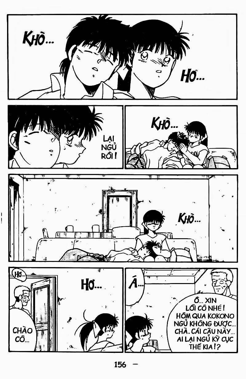 truyền nhân atula - shura no mon i chapter 114 22