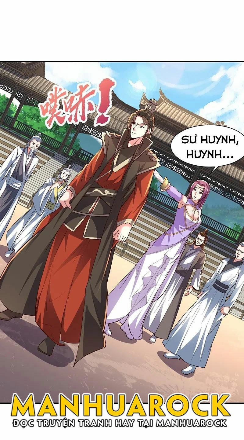 tiên võ đế tôn chapter 271 53