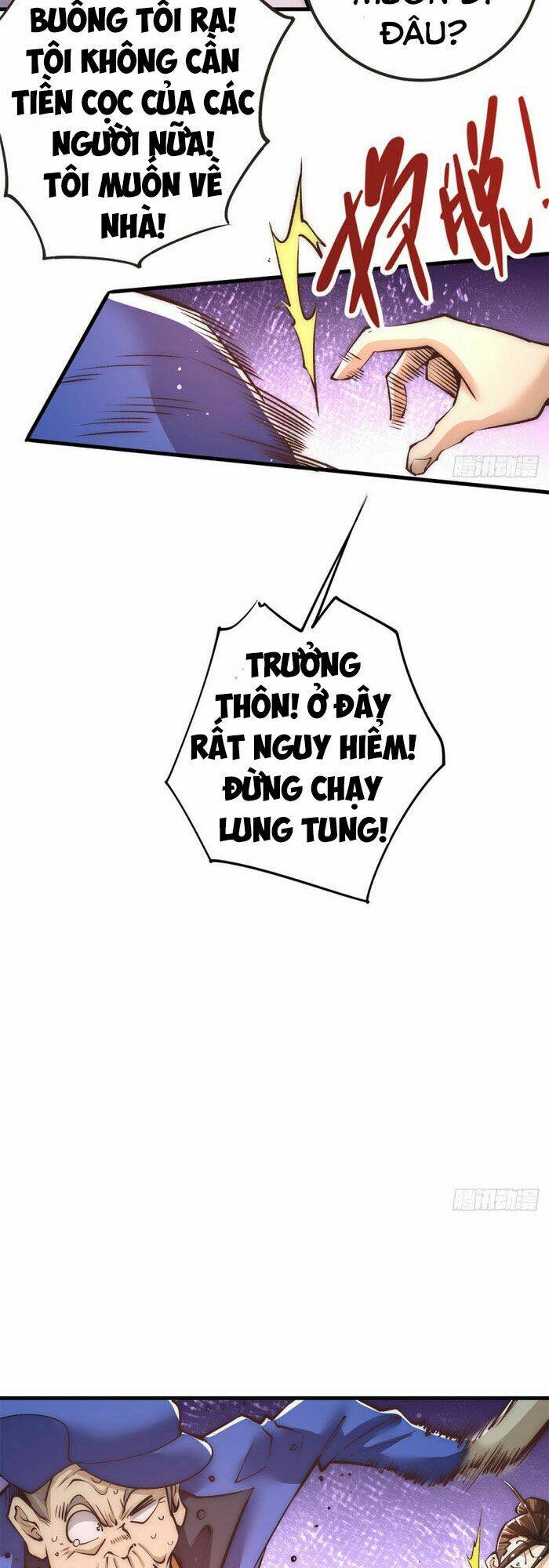 đô thị đỉnh phong cao thủ chapter 168 17