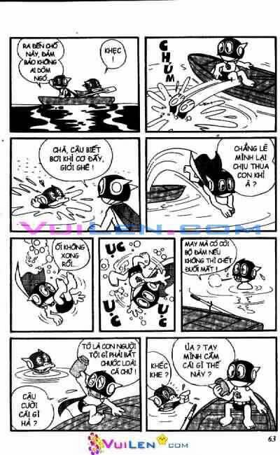 siêu nhân pacman chapter 3 66