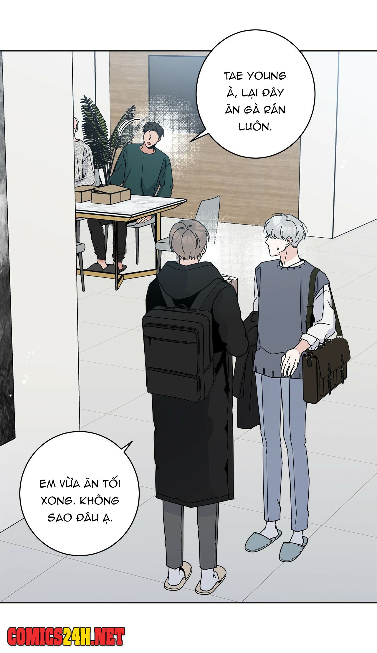 home five chapter 3 17