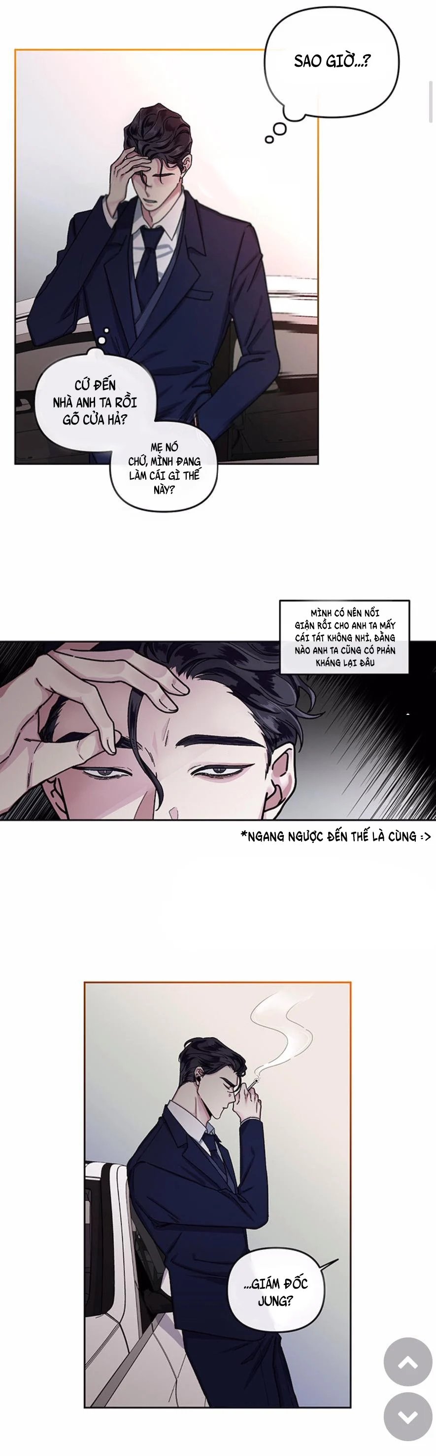 tình yêu kì lạ chapter 7 3