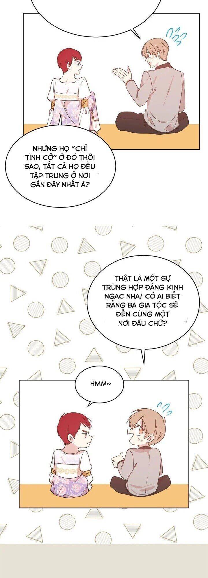 tôi sẽ đi đến cùng với hoàng đế chapter 45 19