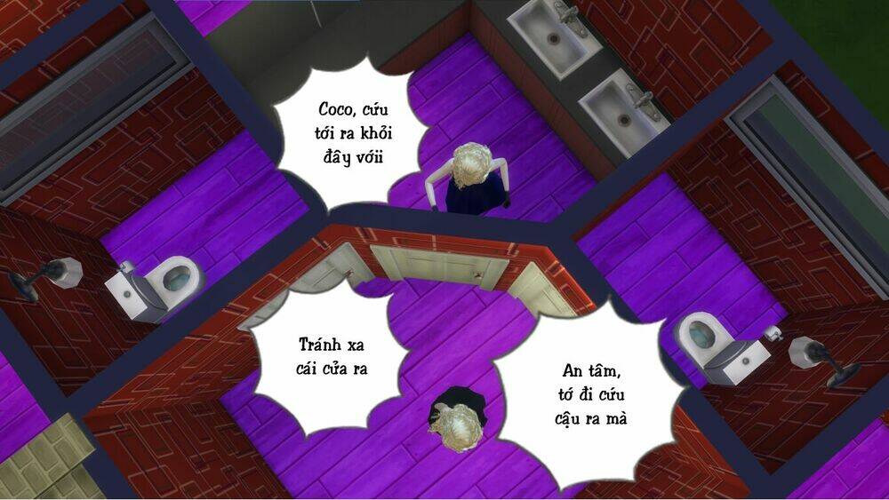 cô dâu giả mạo [truyện sims] chapter 22 13