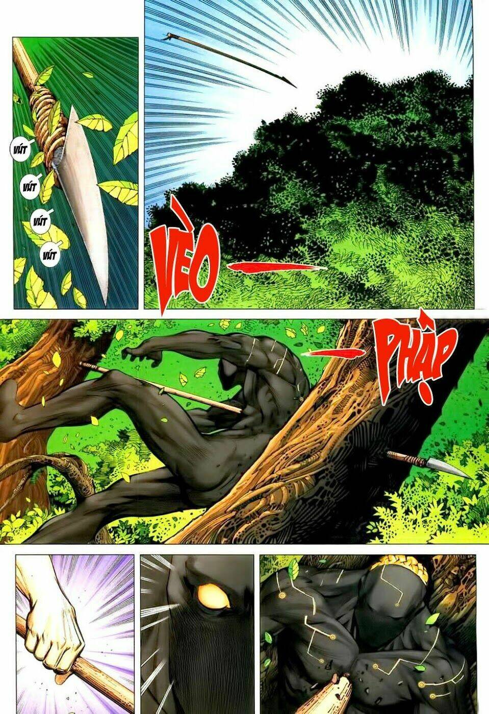 sát đạo hành giả chapter 92 25