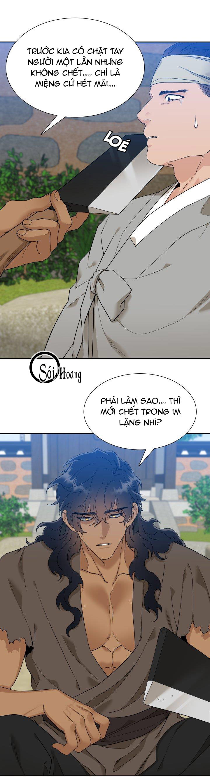 mắt phủ toàn sương chapter 25.2 2