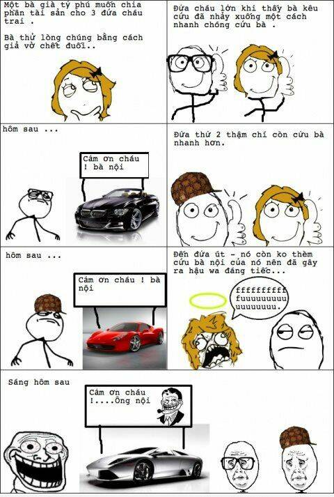 troll bựa hài chapter 5 13