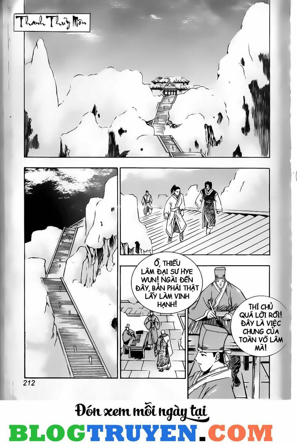thiên lang liệt truyện chapter 103 3