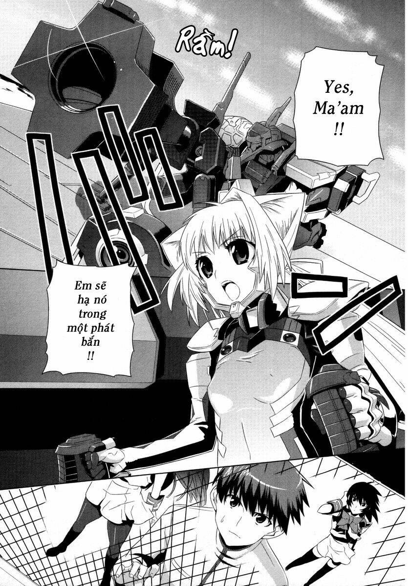 muv luv alternative chapter 4 12